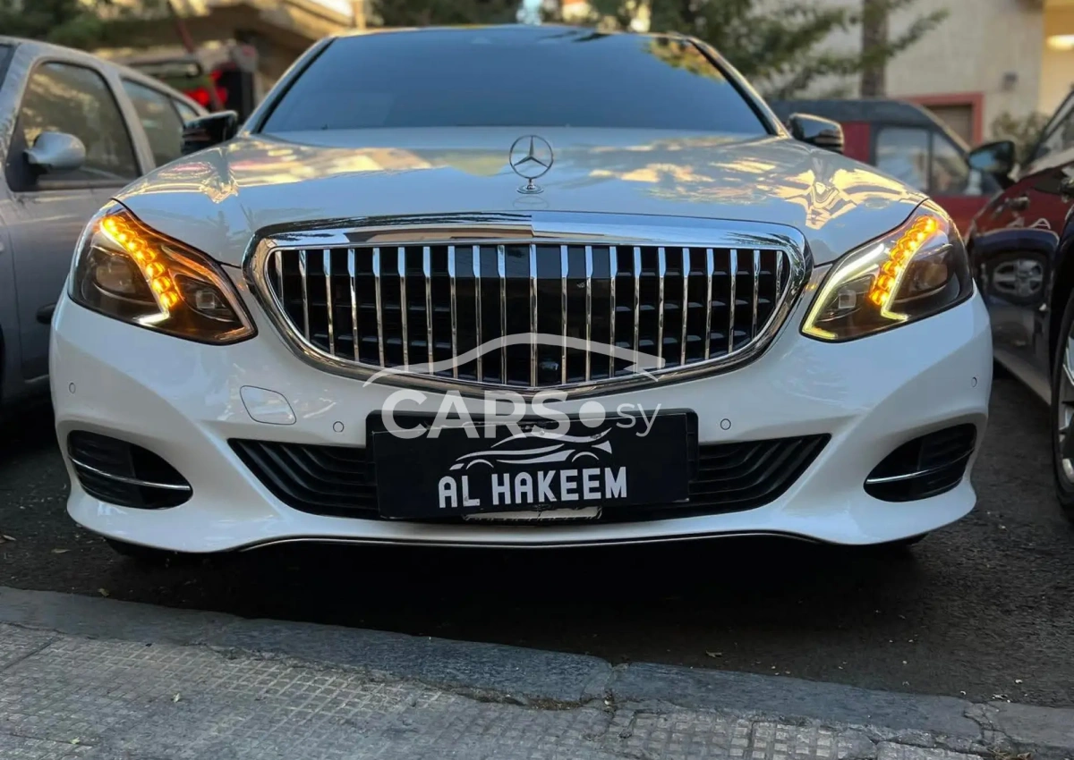 Mercedes-Benz E 350 <span></span>