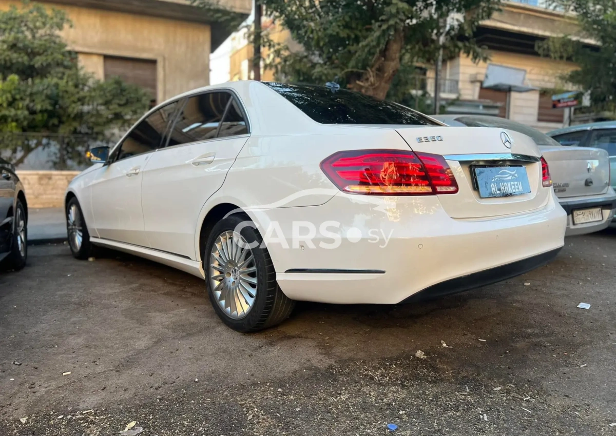 Mercedes-Benz E 350 <span></span>