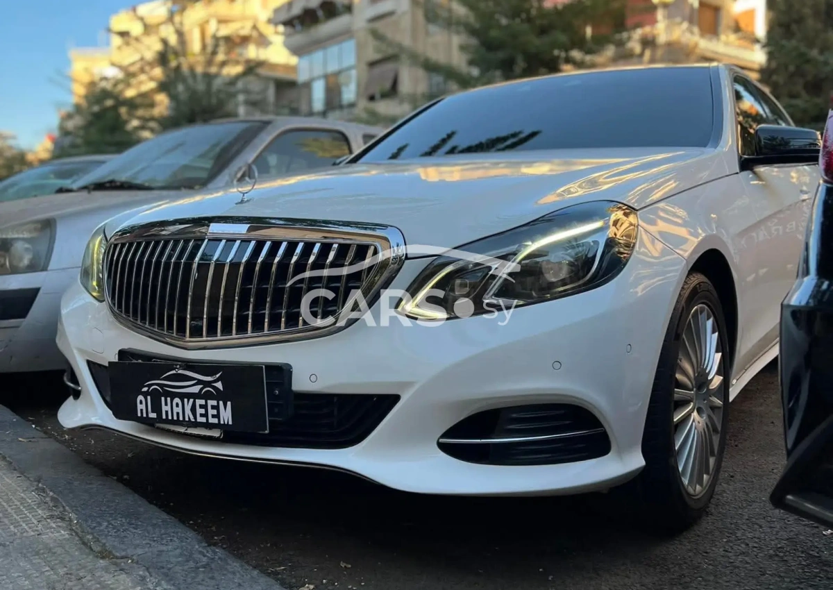 Mercedes-Benz E 350 <span></span>