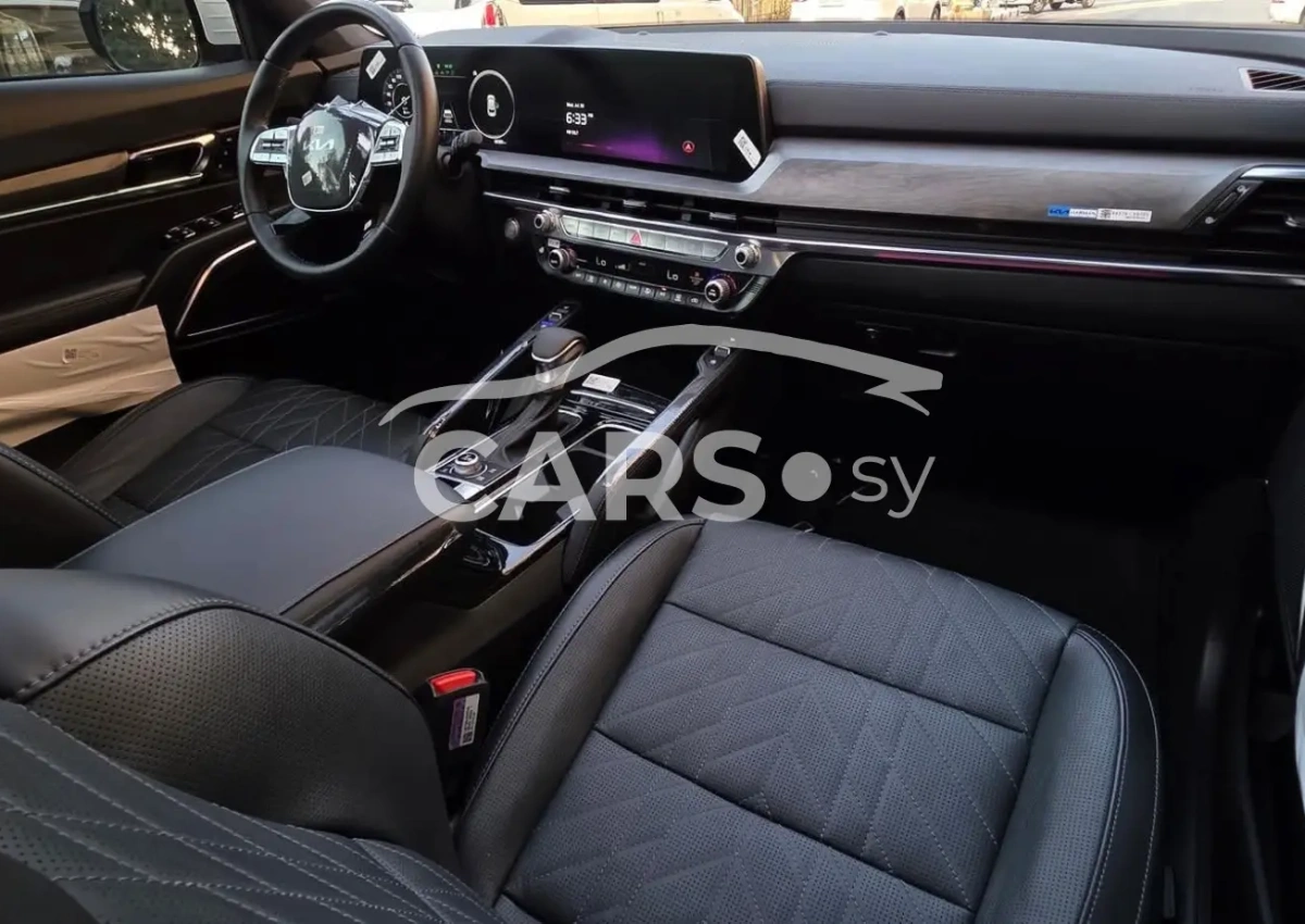 Kia Telluride <span></span>