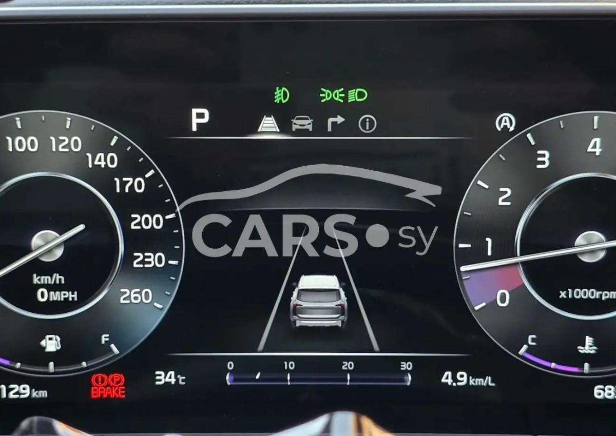 Kia Telluride <span></span>