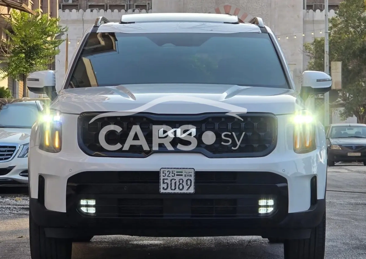 Kia Telluride <span></span>