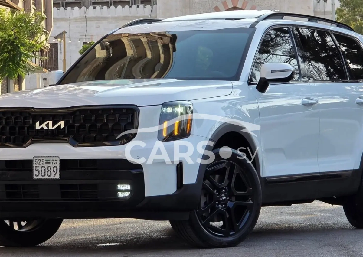 Kia Telluride <span></span>