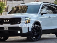 Kia Telluride <span></span>