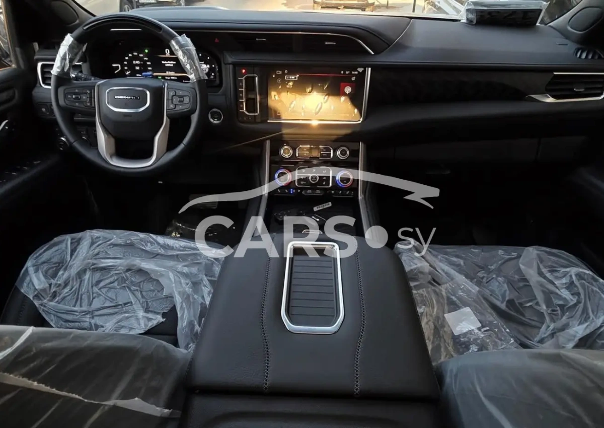 Gmc Yukon <span></span>