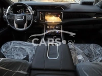 Gmc Yukon <span></span>