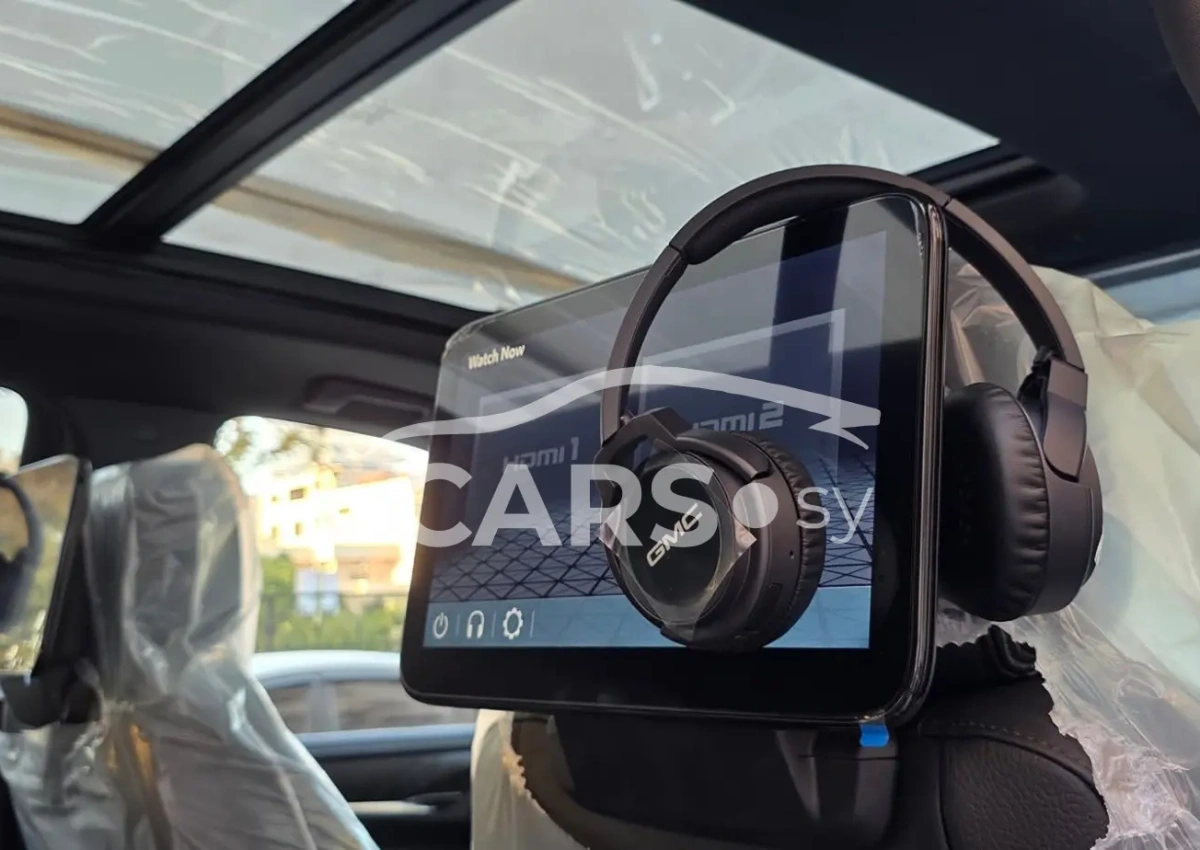 Gmc Yukon <span></span>