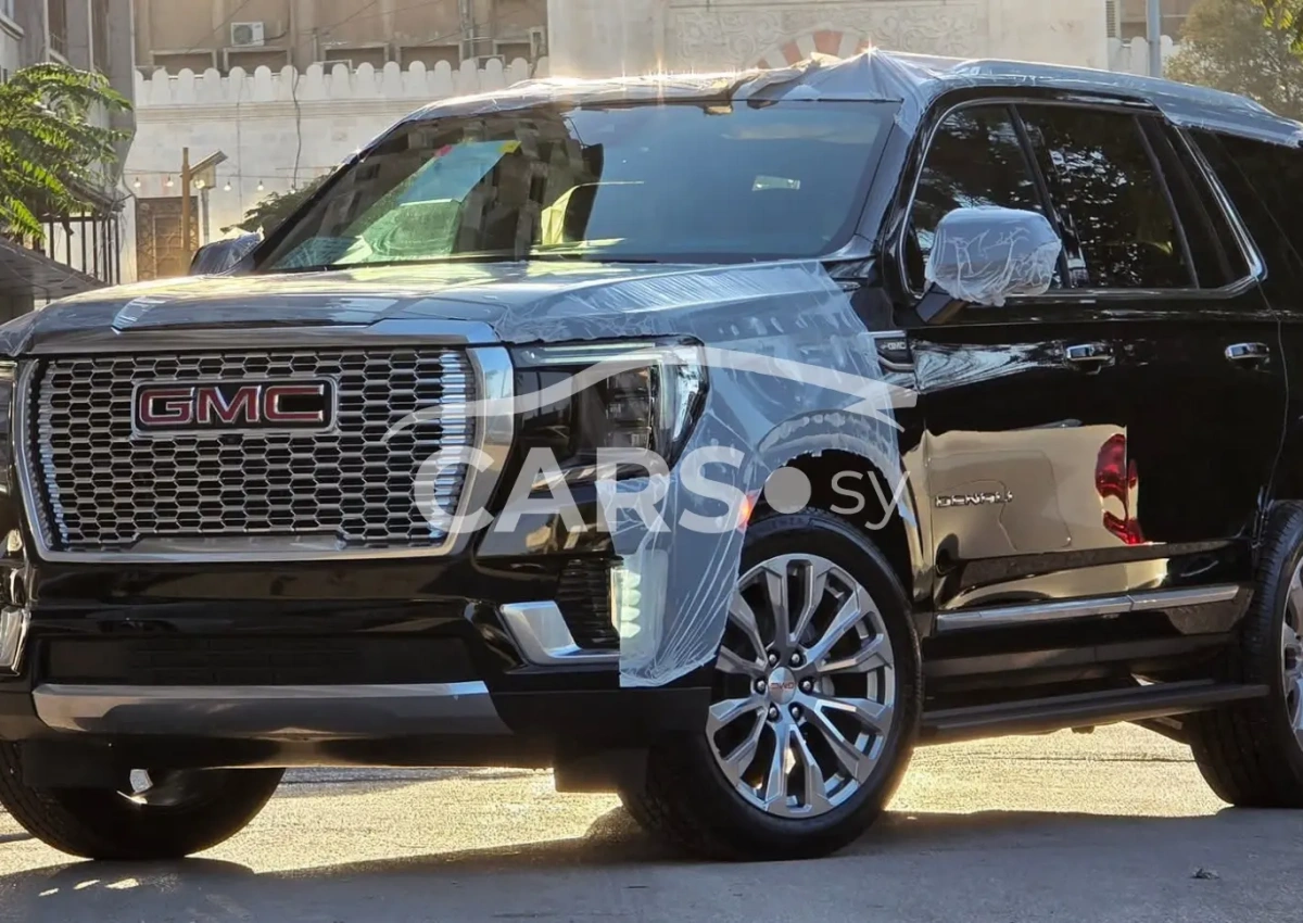Gmc Yukon <span></span>