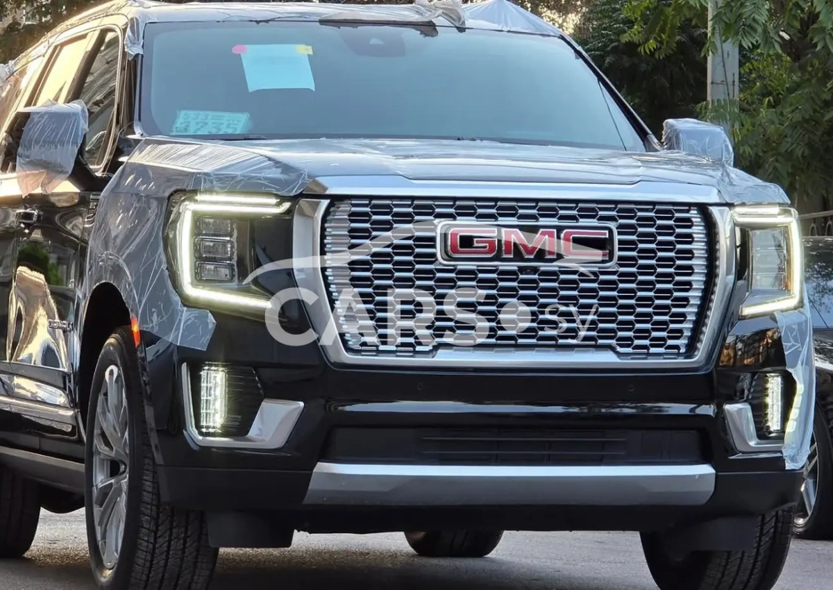 Gmc Yukon <span></span>