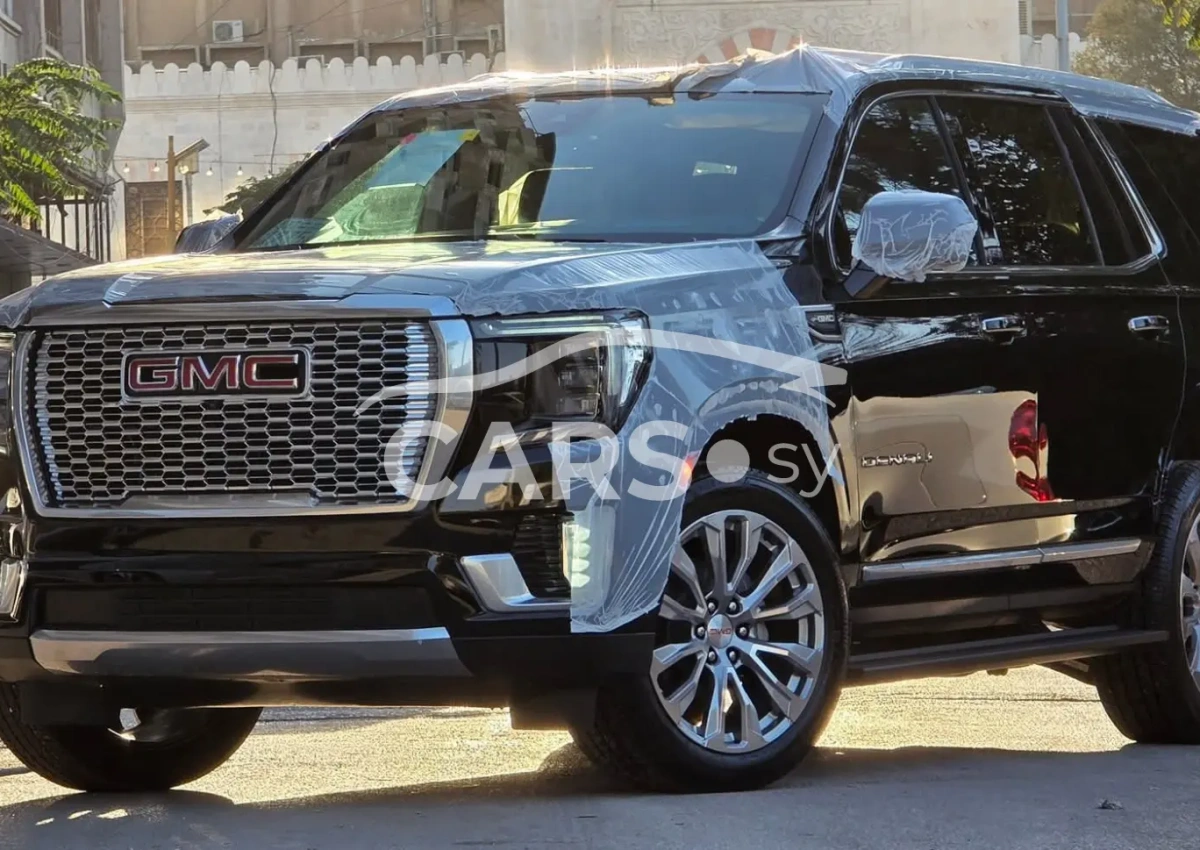 Gmc Yukon <span></span>