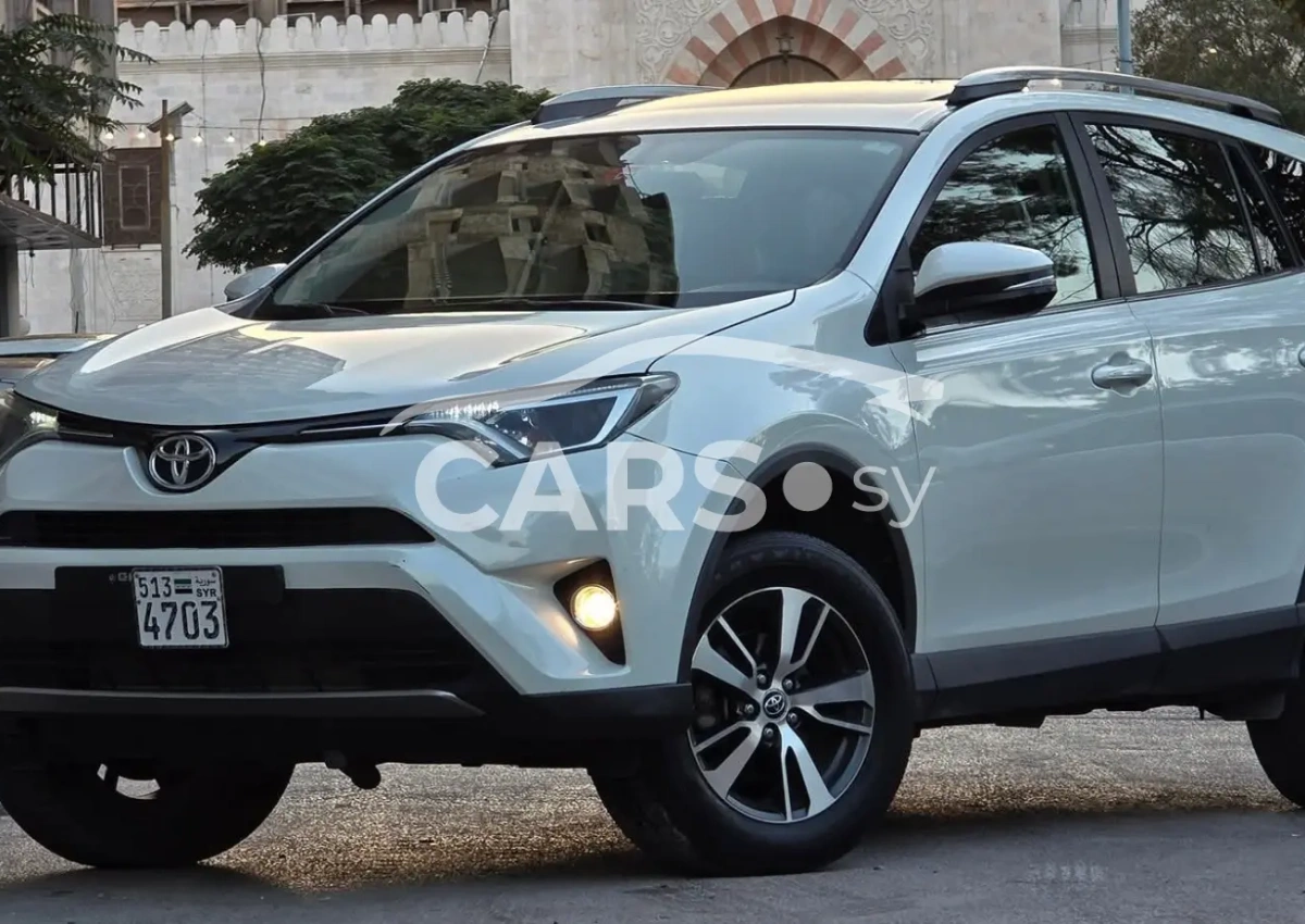 Toyota Rav4 <span></span>