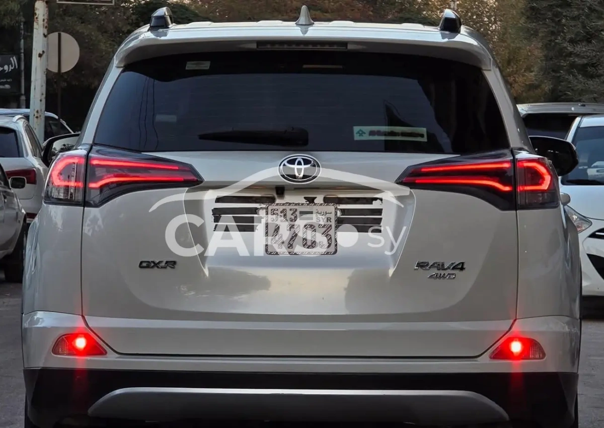 Toyota Rav4 <span></span>