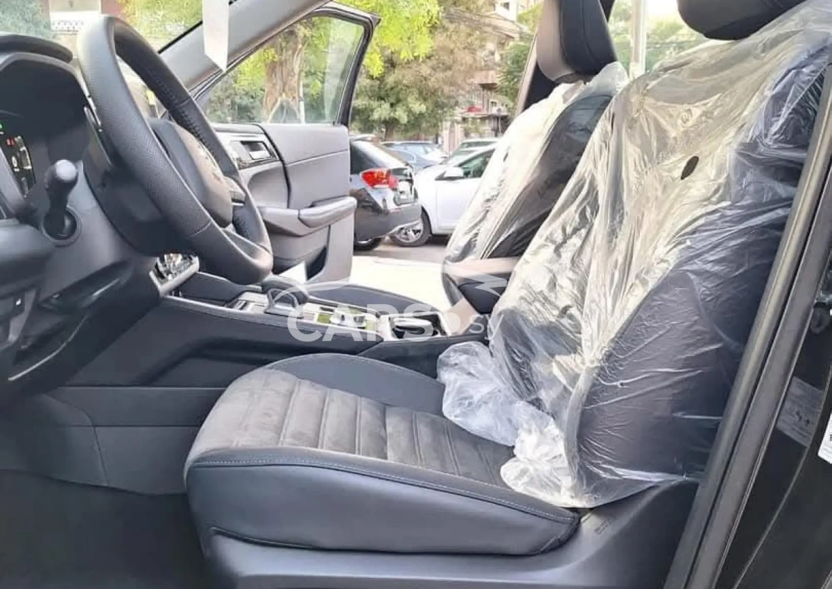 Mitsubishi Outlander <span></span>