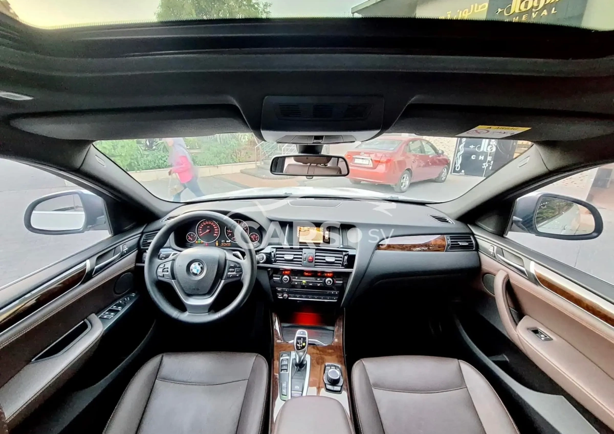 BMW X4 <span></span>