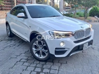 BMW X4 <span></span>