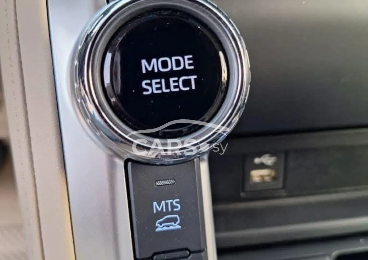 Toyota Land cruiser <span></span>