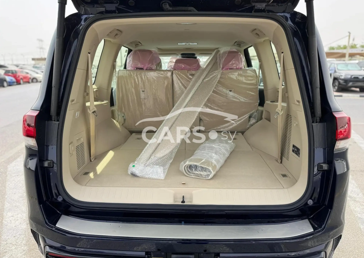 Toyota Land cruiser <span></span>