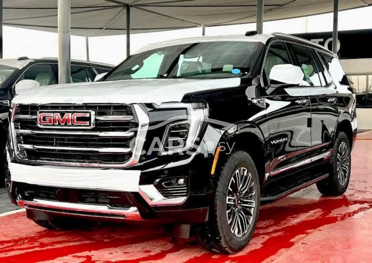 Gmc Yukon <span></span>