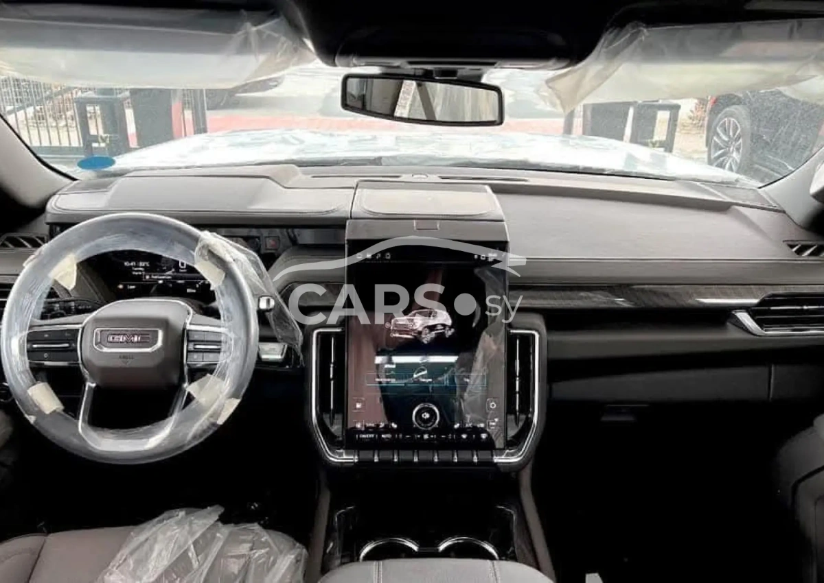 Gmc Yukon <span></span>