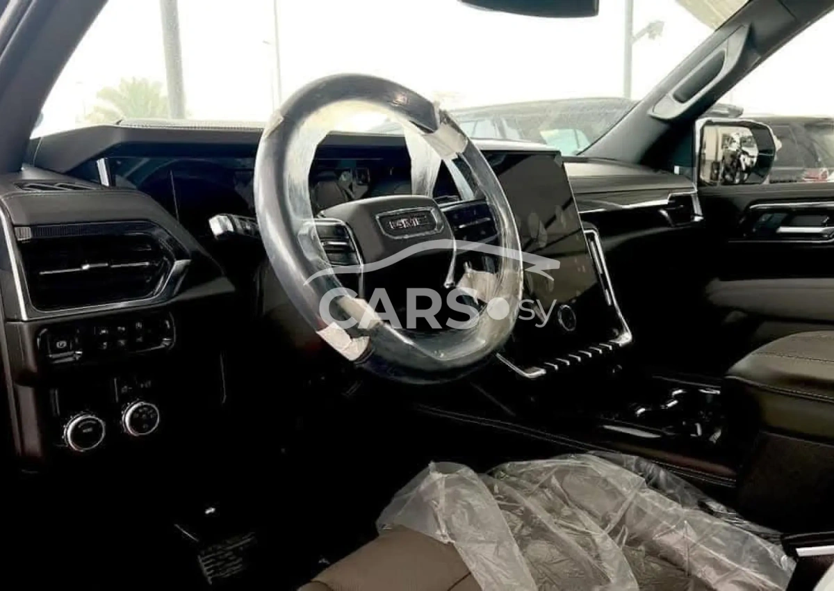 Gmc Yukon <span></span>