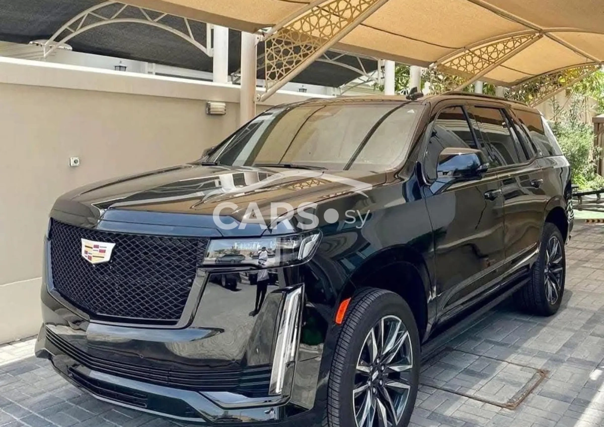 Cadillac Escalade <span></span>