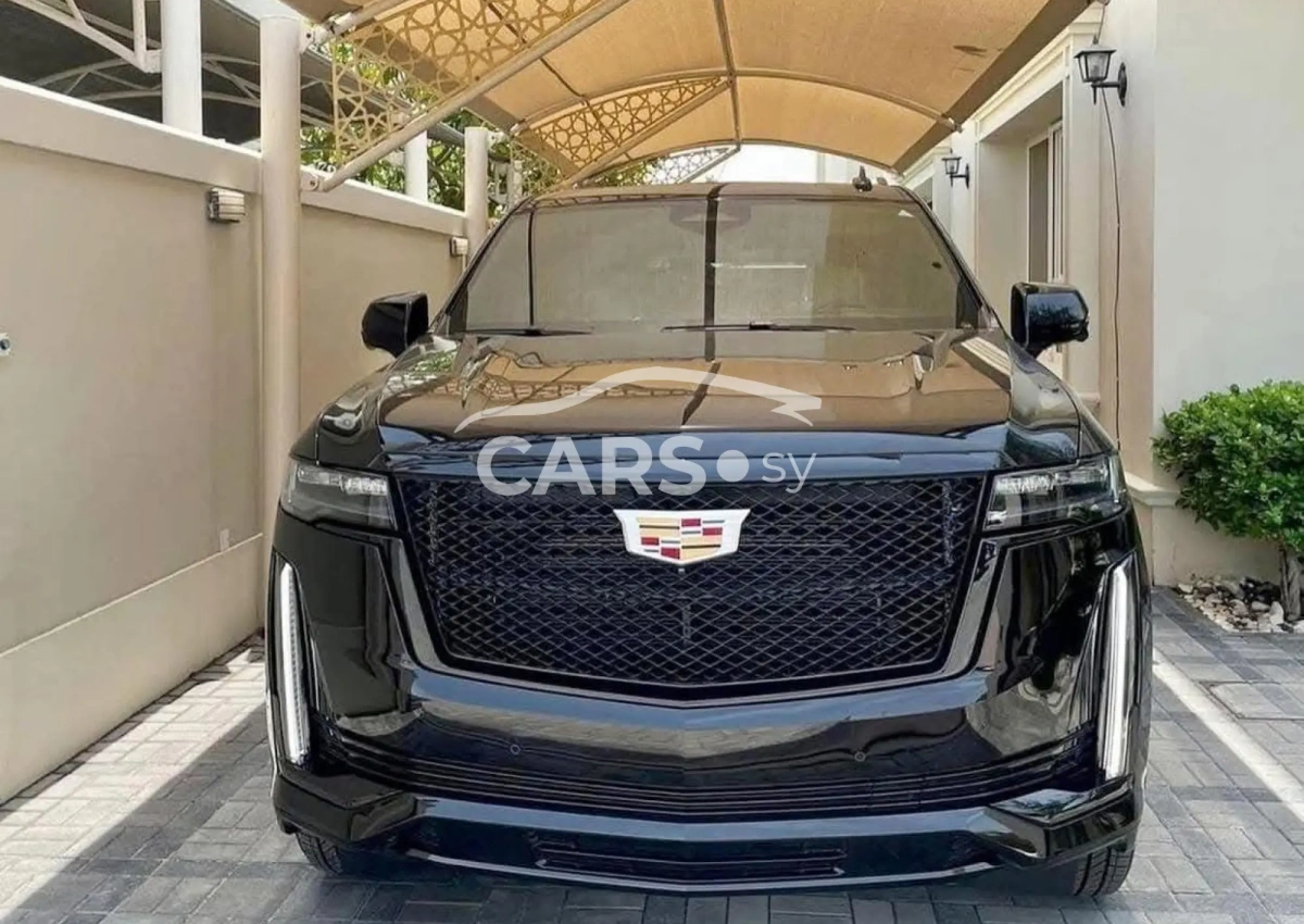 Cadillac Escalade <span></span>