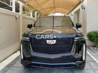 Cadillac Escalade <span></span>