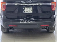 Ford Explorer <span></span>