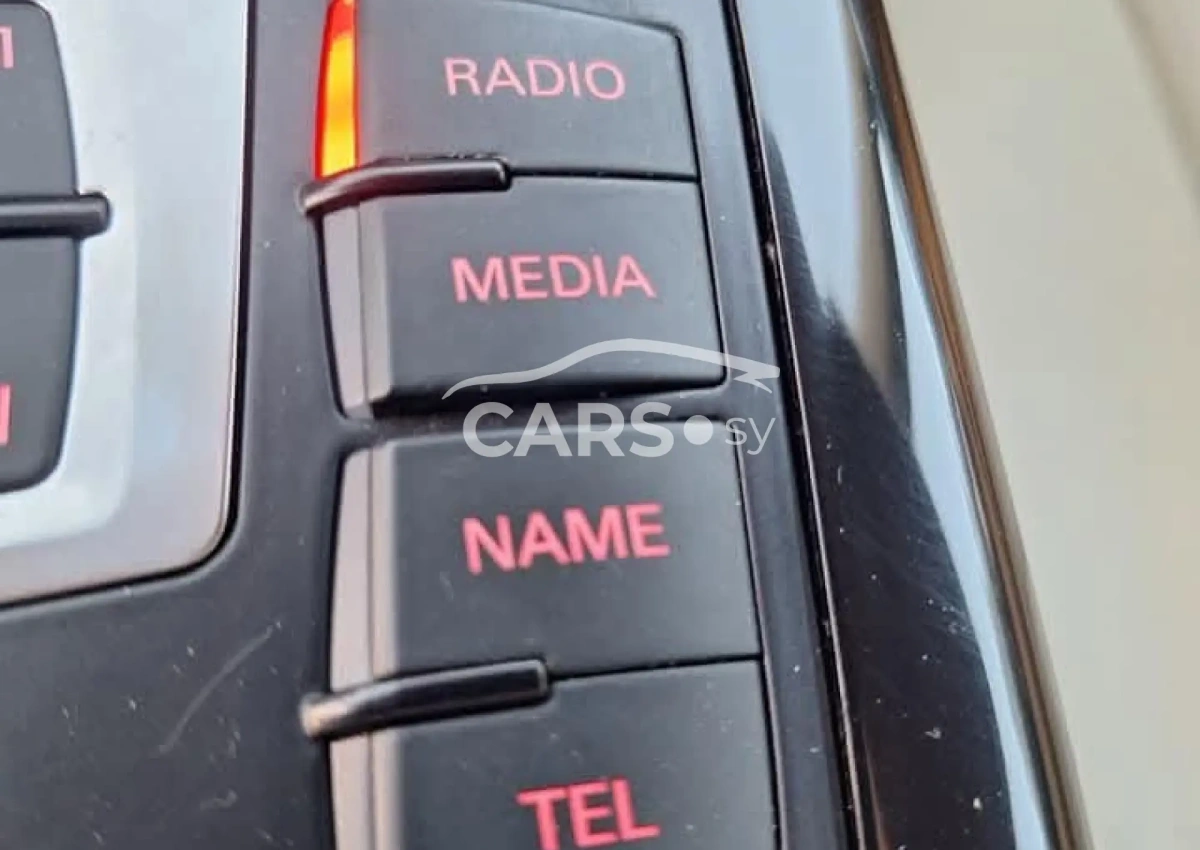 Audi A6 <span></span>