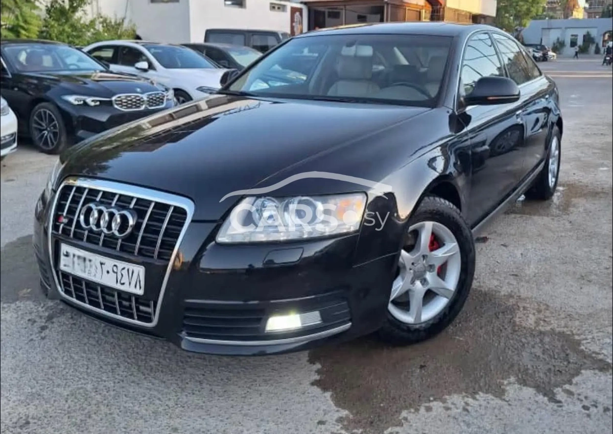 Audi A6 <span></span>