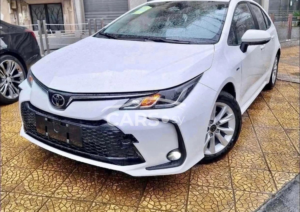 Toyota Corolla <span></span>