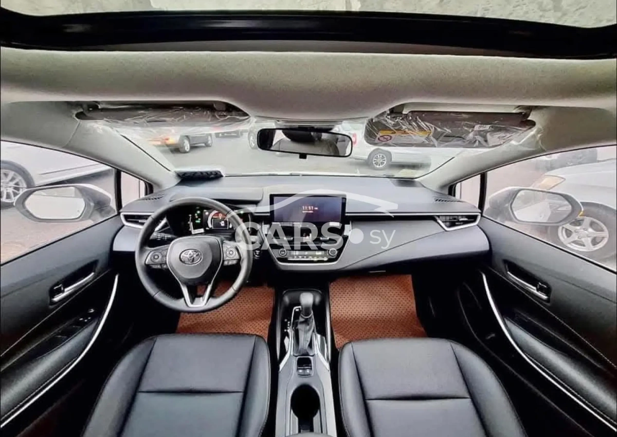 Toyota Corolla <span></span>