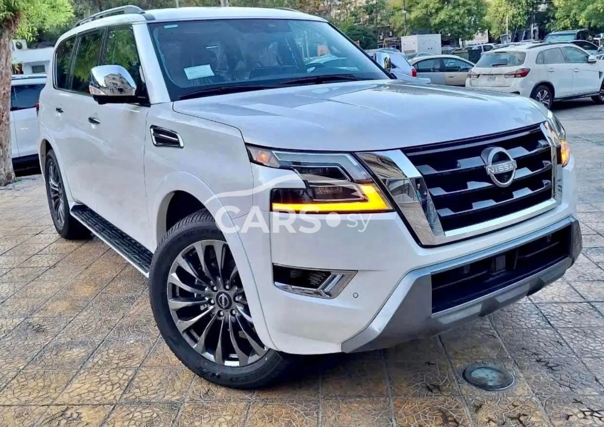 Nissan Armada <span></span>