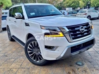 Nissan Armada <span></span>