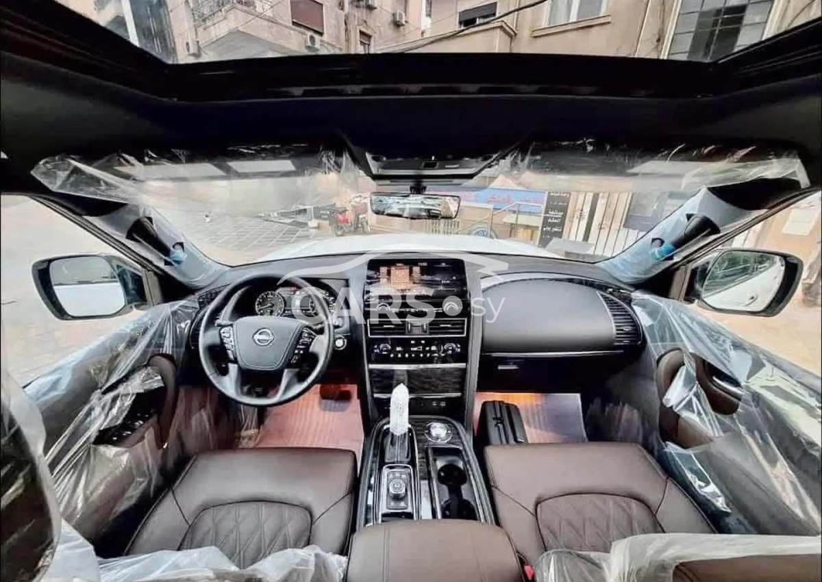 Nissan Armada <span></span>