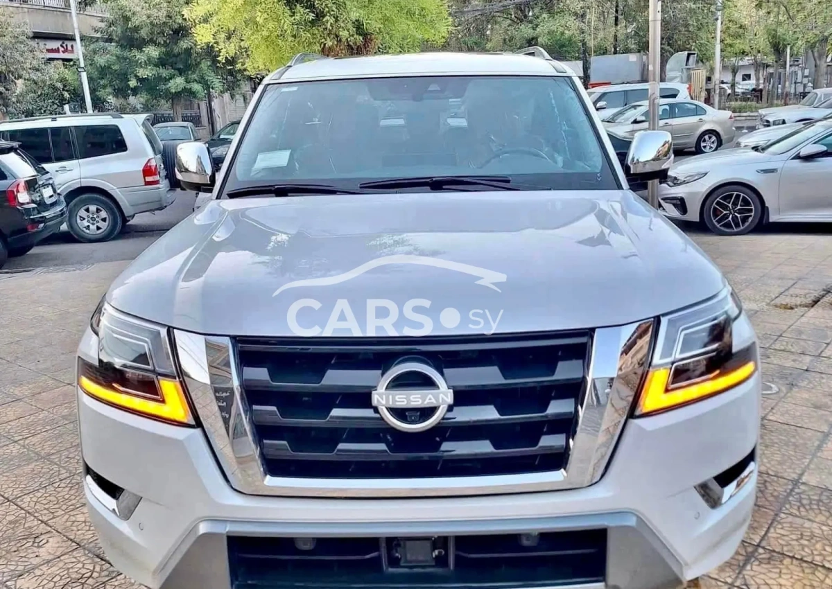 Nissan Armada <span></span>