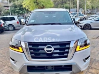 Nissan Armada <span></span>