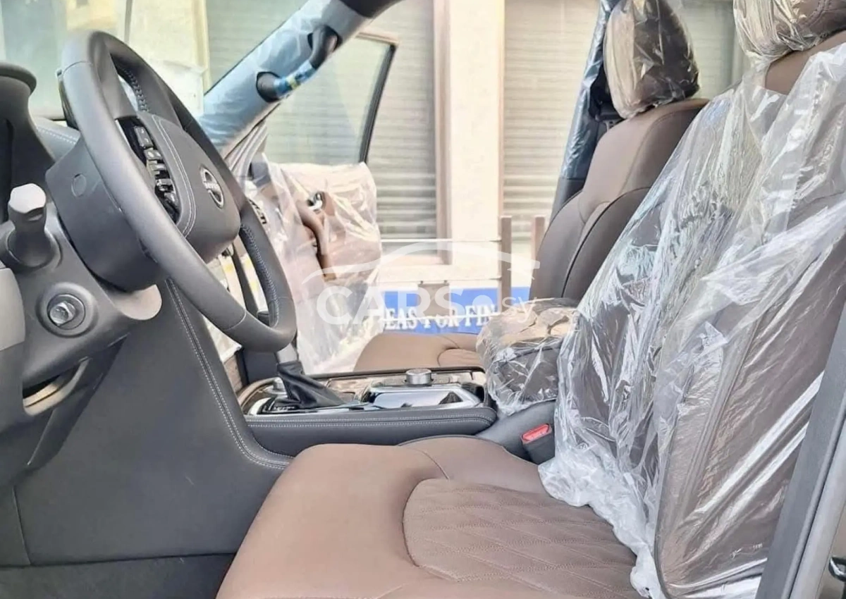 Nissan Armada <span></span>