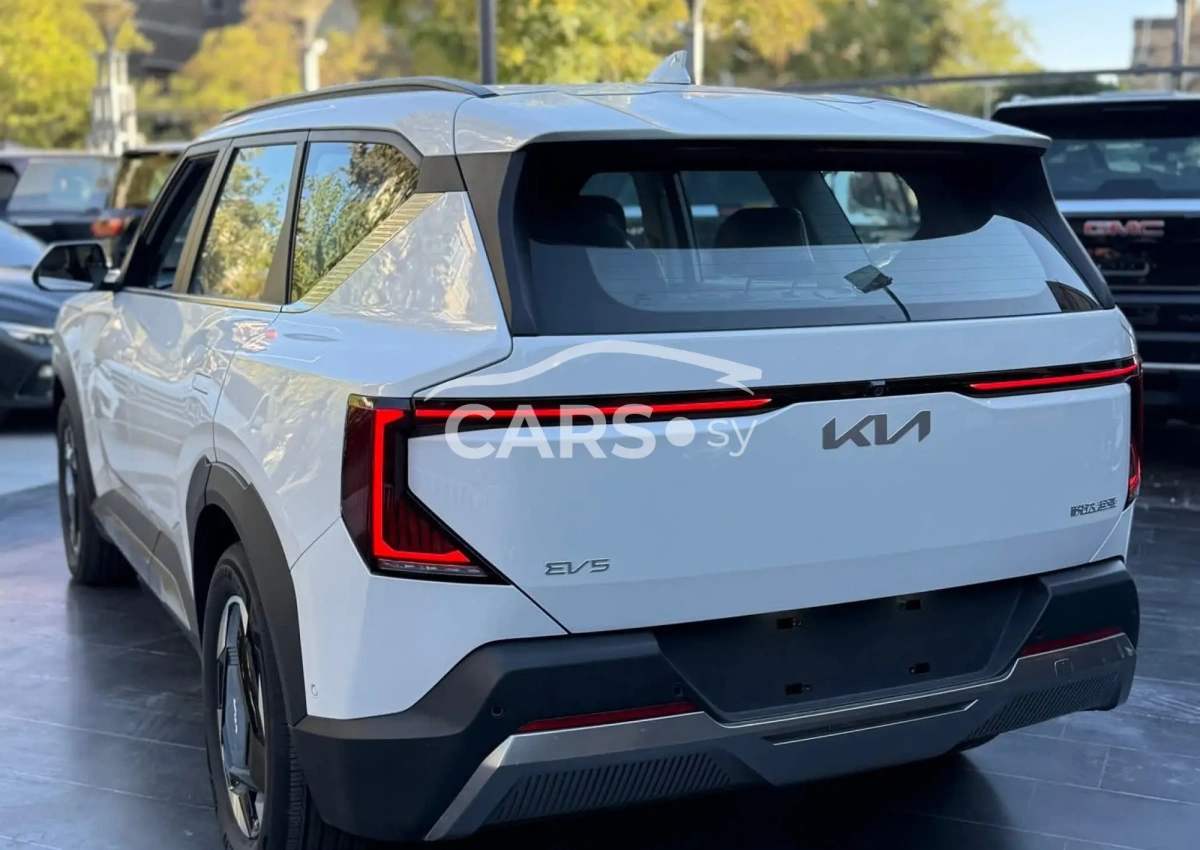 Kia EV6 <span></span>