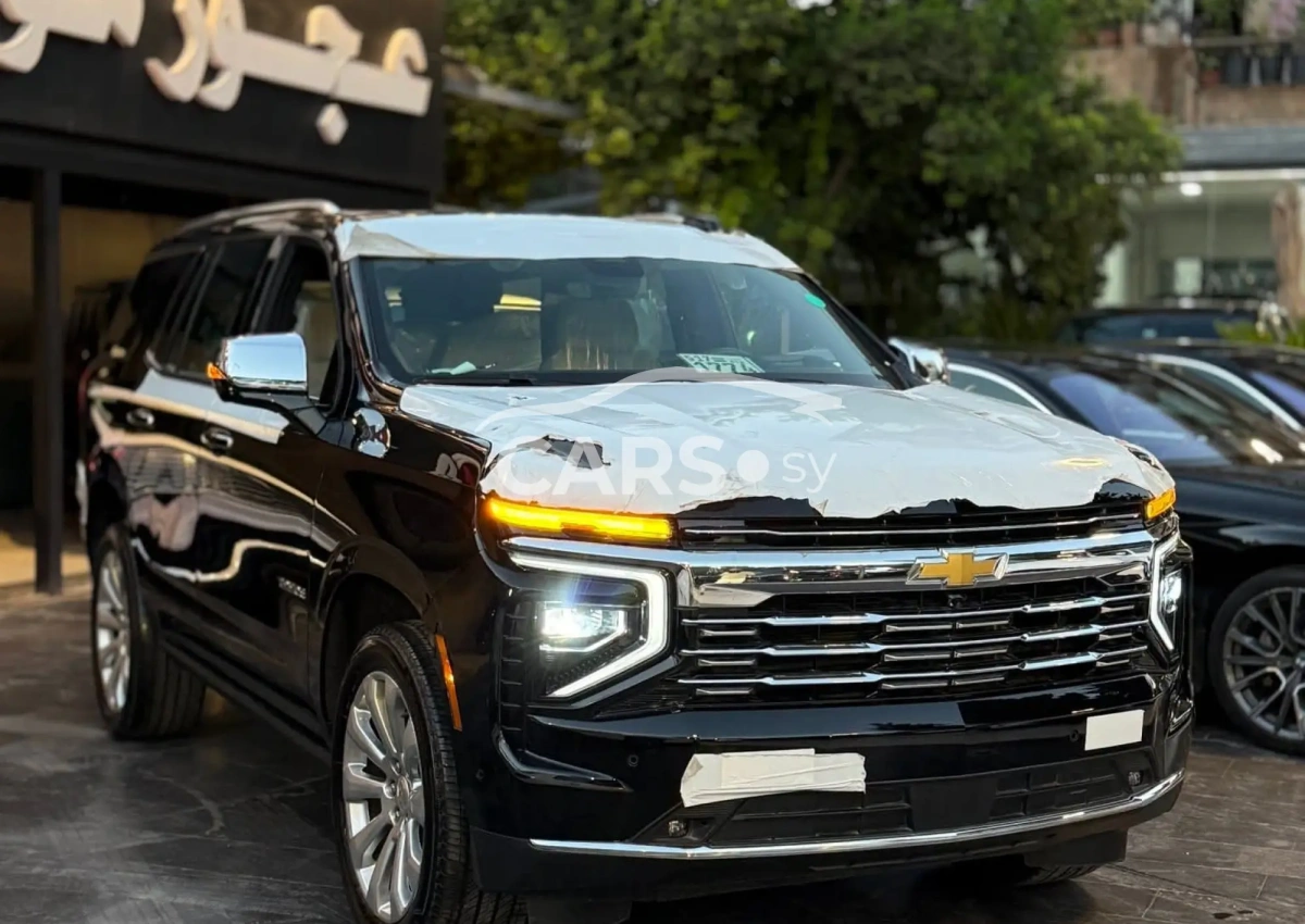 Chevrolet Tahoe <span></span>