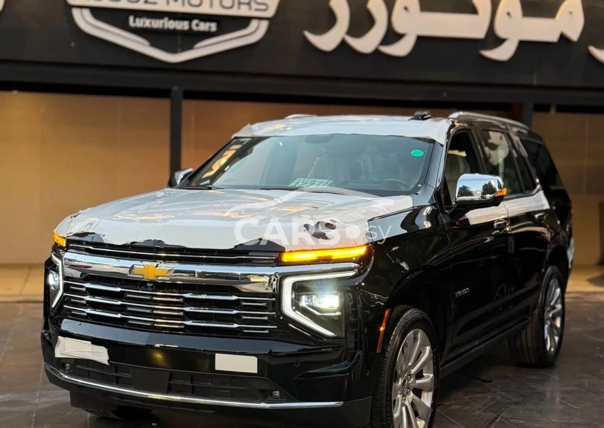 Chevrolet Tahoe <span></span>
