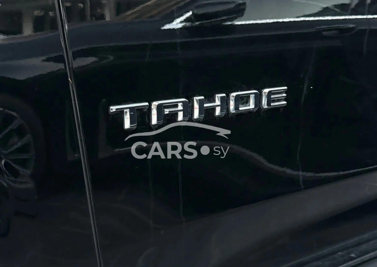 Chevrolet Tahoe <span></span>