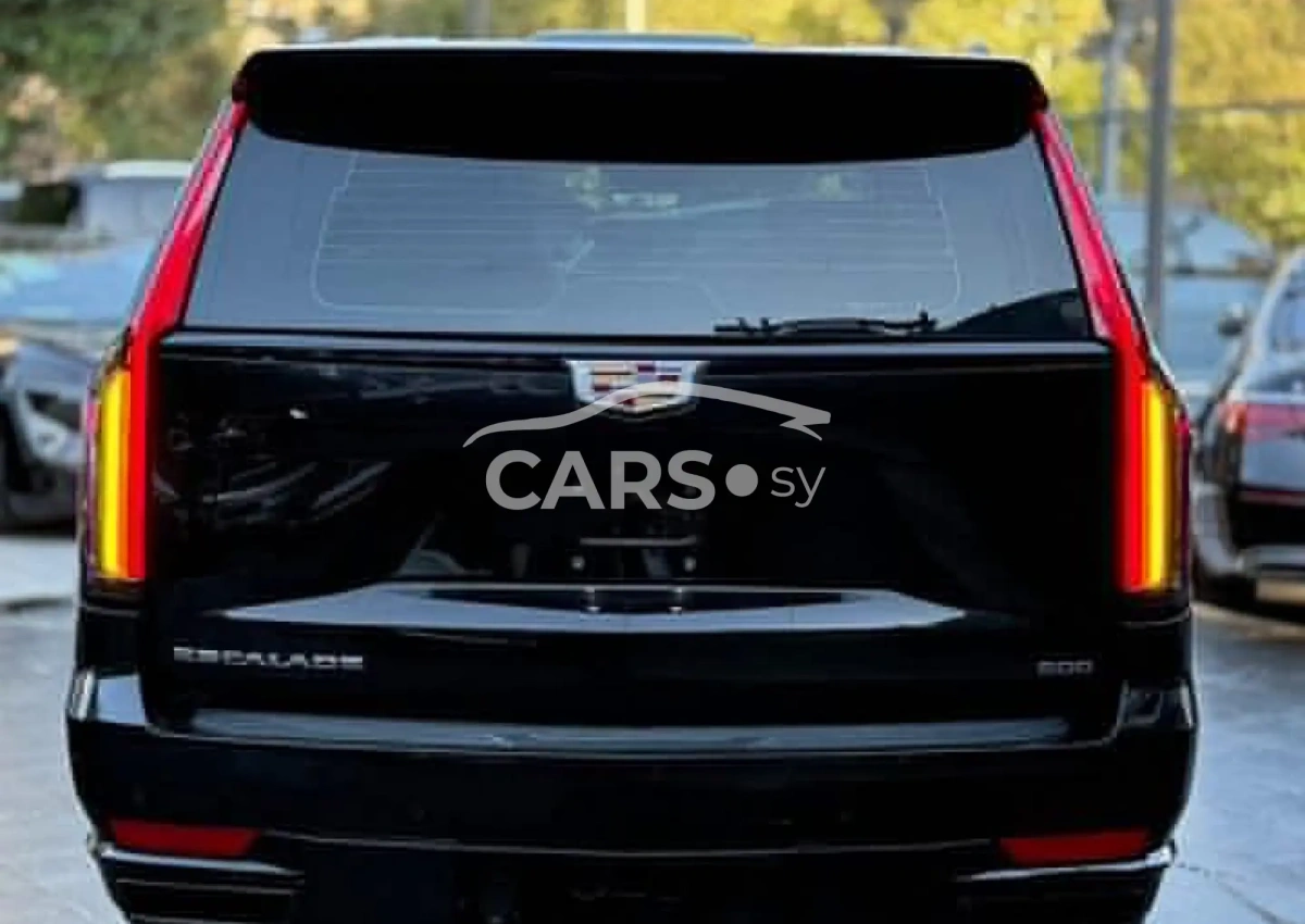 Cadillac Escalade <span></span>