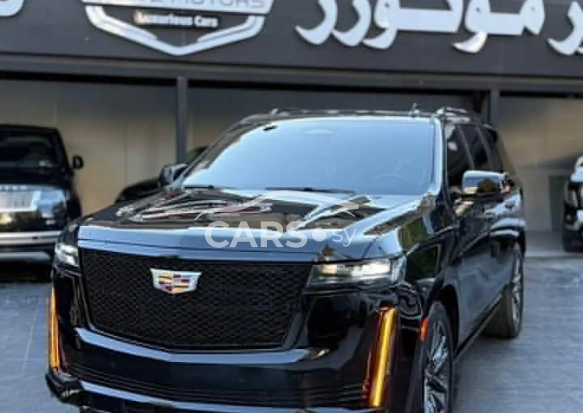 Cadillac Escalade <span></span>