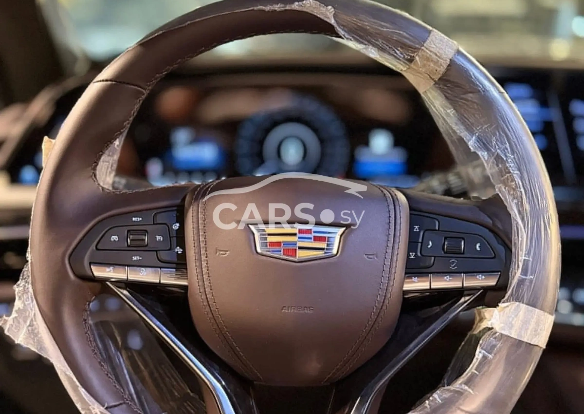 Cadillac Escalade <span></span>