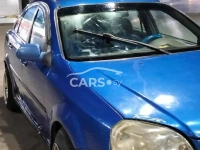 Chevrolet Blazer <span></span>