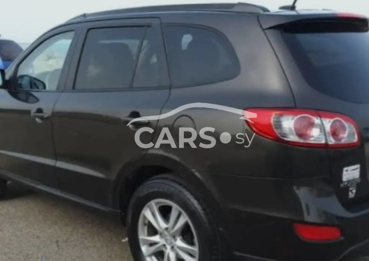 Hyundai Santa fe <span></span>