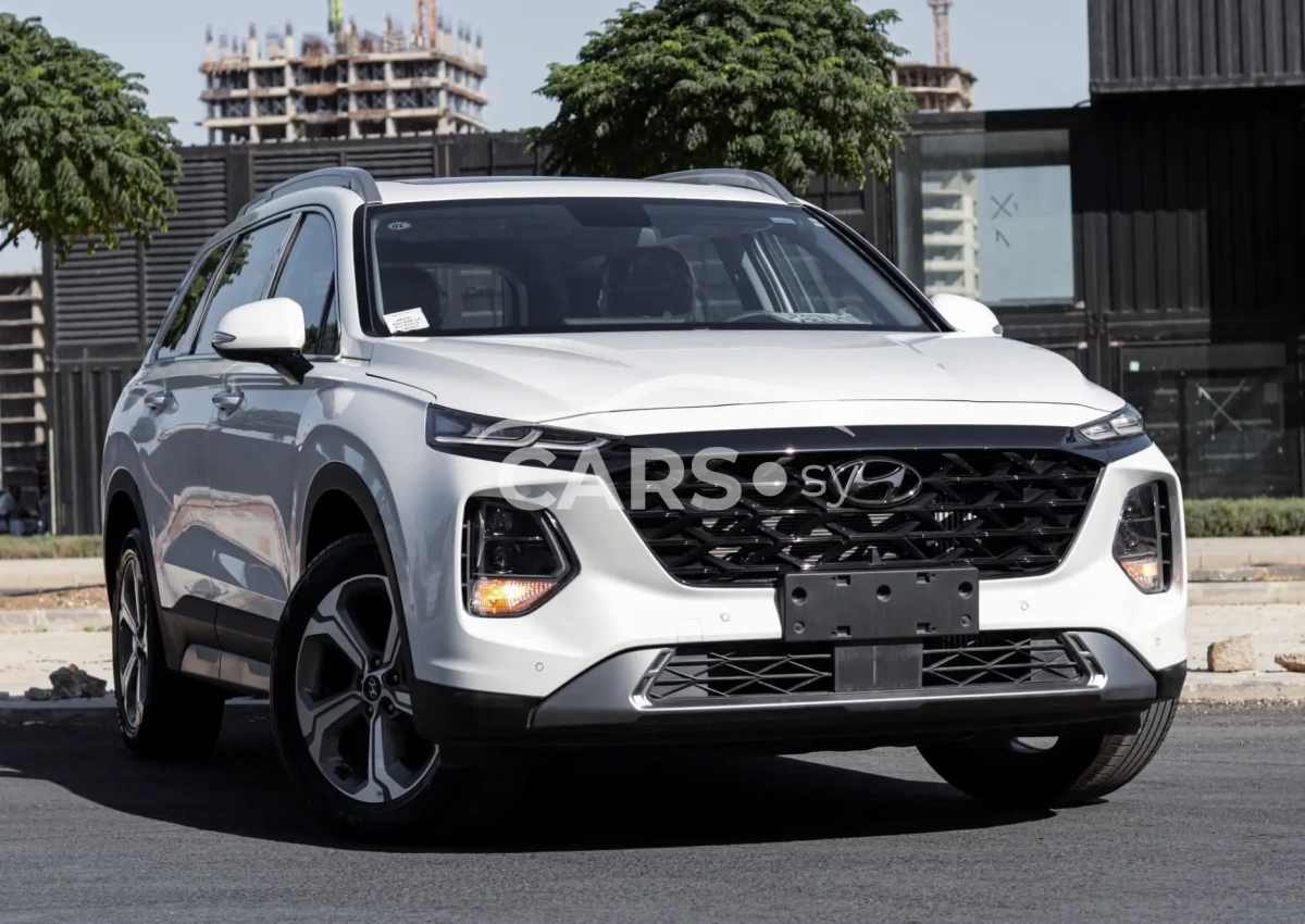 Hyundai Santa fe <span></span>