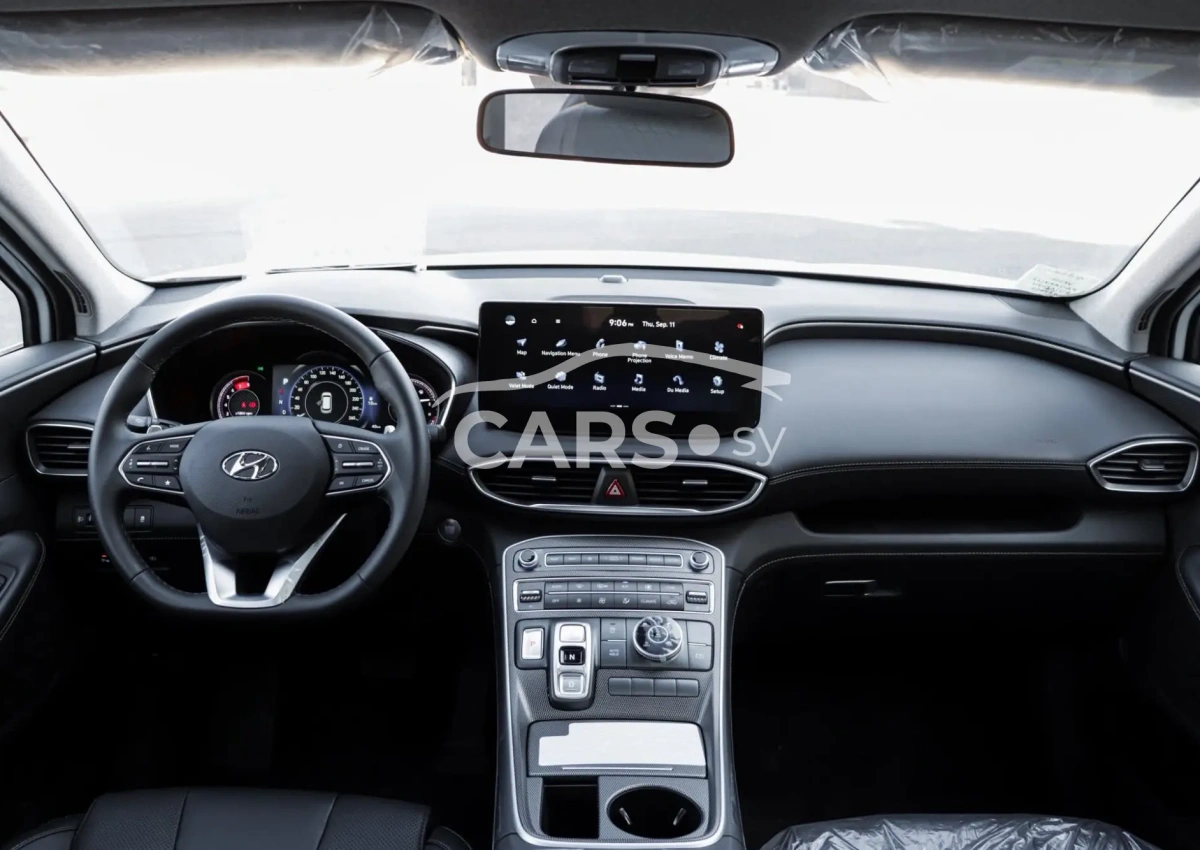 Hyundai Santa fe <span></span>