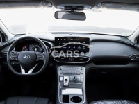 Hyundai Santa fe <span></span>